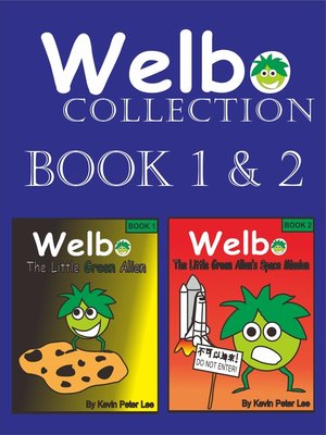 cover image of Welbo Collection Book 1 & 2
